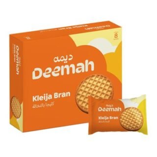 Deemah Kleija With Bran 62 G × 8