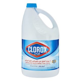 Clorox Liquid Bleach Original 3.78 Litres