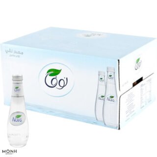 Nova Water Glass 250ml (Carton of 24 cans)