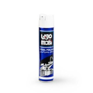 Mobi Steel Polish Spray